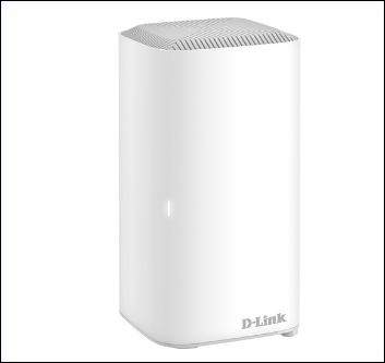 D-Link Covr COVR-X1870 Wi-Fi 6 IEEE 802.11ax Ethernet Wireless Router - 2.40 GHz ISM Band